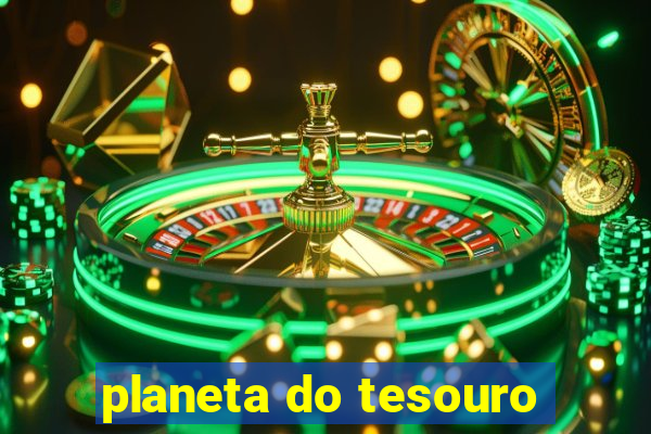 planeta do tesouro